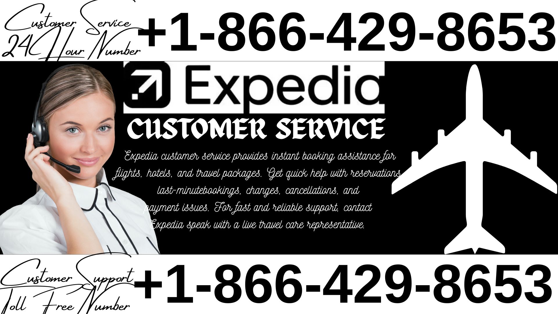 Your Ultimate Guide to Expedia&reg; Customer&trade; Service Toll-Free Number in the USA for 24/7 Fast Assistance